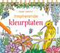 Think happy! Inspirerende kleurplaten