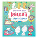 Stap voor stap kawaii leren tekenen