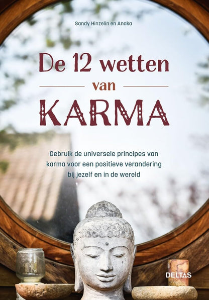 De 12 wetten van Karma: gebruik de universele principes van karma voor een positieve verandering bij jezelf en in de wereld
