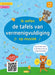 Ik oefen de tafels van vermenigvuldiging op muziek (met QR-code) (7-8 j.