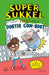 Super Sukkel tegen dokter Gom-Kont: Een hilarische graphic novel