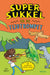 Super Sukkel en de tijdtrompet: Een hilarische graphic novel