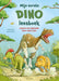 Mijn eerste dino leesboek: Leespret voor beginnende lezers vanaf 6 jaar