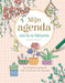 Mijn agenda om in te kleuren: De creatieve jaarplanner voor al je to do’s en afspraken