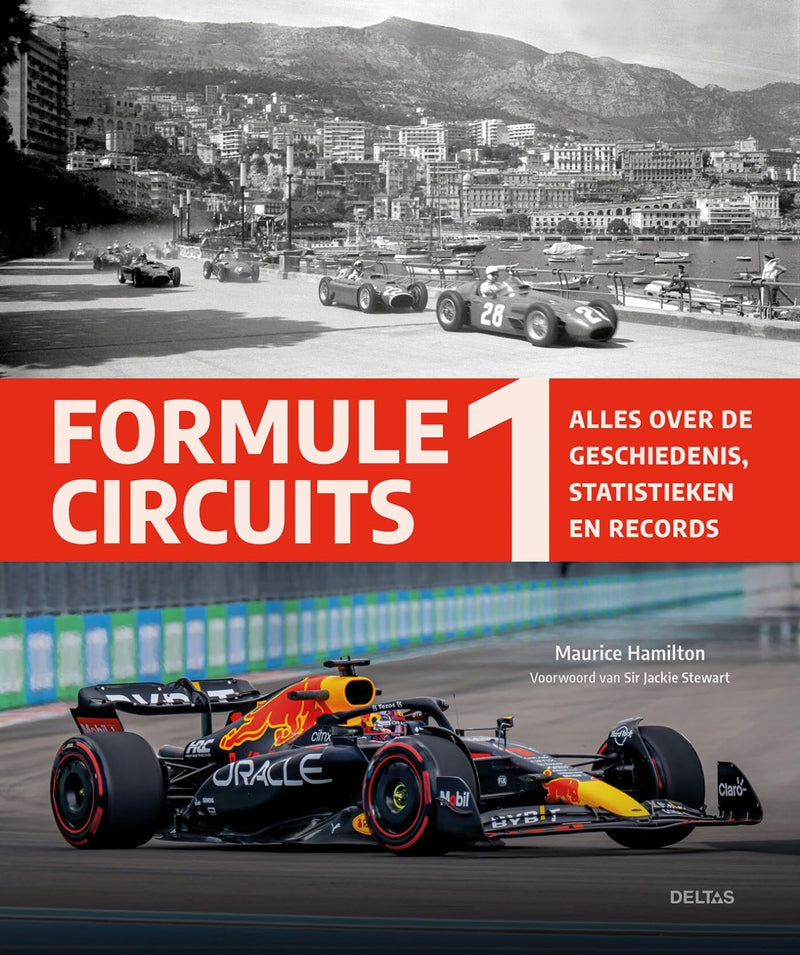 Formule 1 circuits: alles over de geschiedenis, statistieken en records