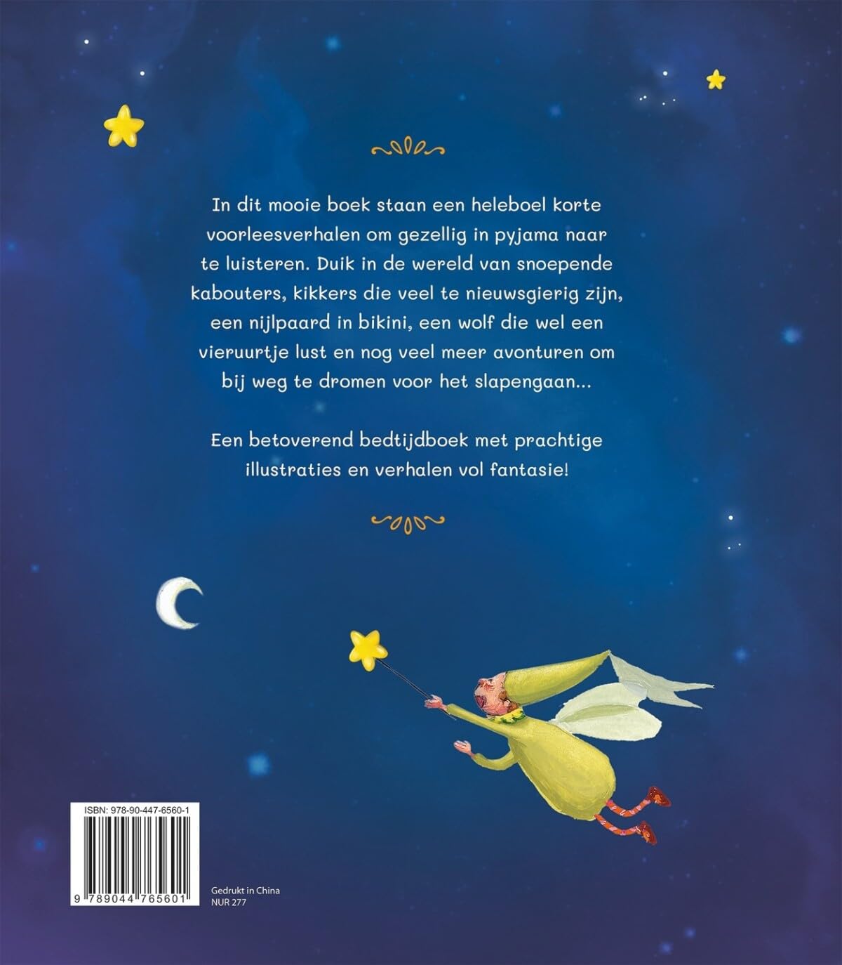 Wondermooie 1-minuutverhaaltjes voor een nacht vol zoete dromen: Voor een nacht vol zoete dromen