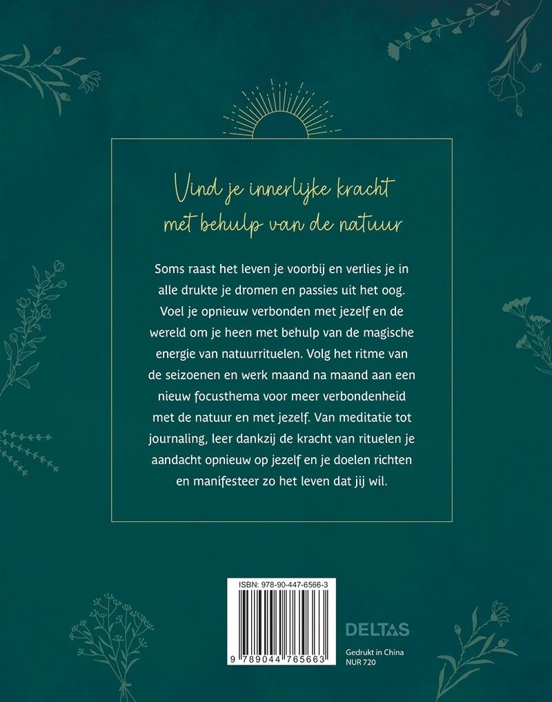 De magische energie van natuurrituelen