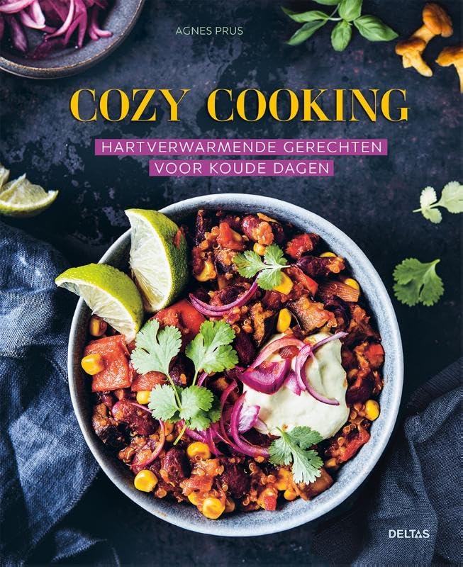 Cozy cooking: hartverwarmende gerechten voor koude dagen