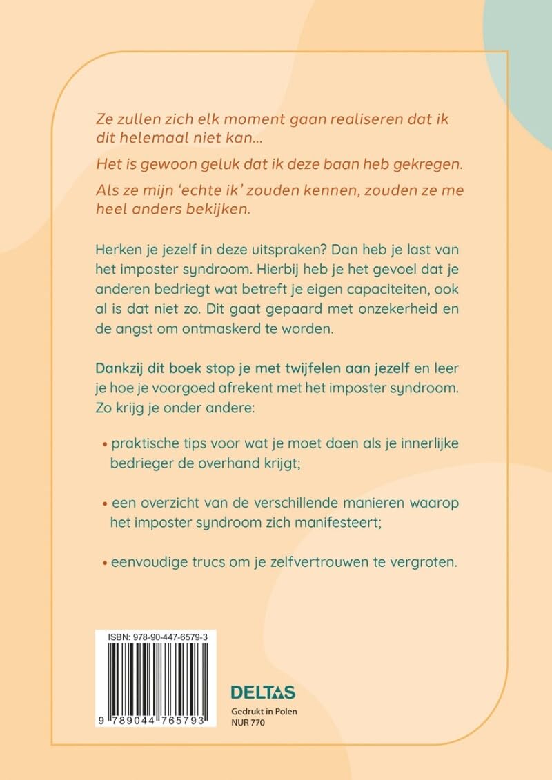 Overwin je imposter syndroom: een gids om je zelfvertrouwen te vergroten en je volledige potentieel te bereiken