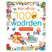 Mijn eerste 1000 woorden: Een leuk kijkwoordenboek voor de allerkleinsten