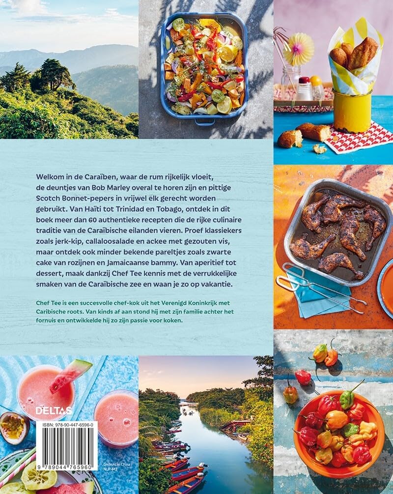 Lekker Caribisch koken: de authentieke en exotische smaken van de Caraïben