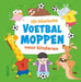 101 hilarische voetbalmoppen voor kinderen