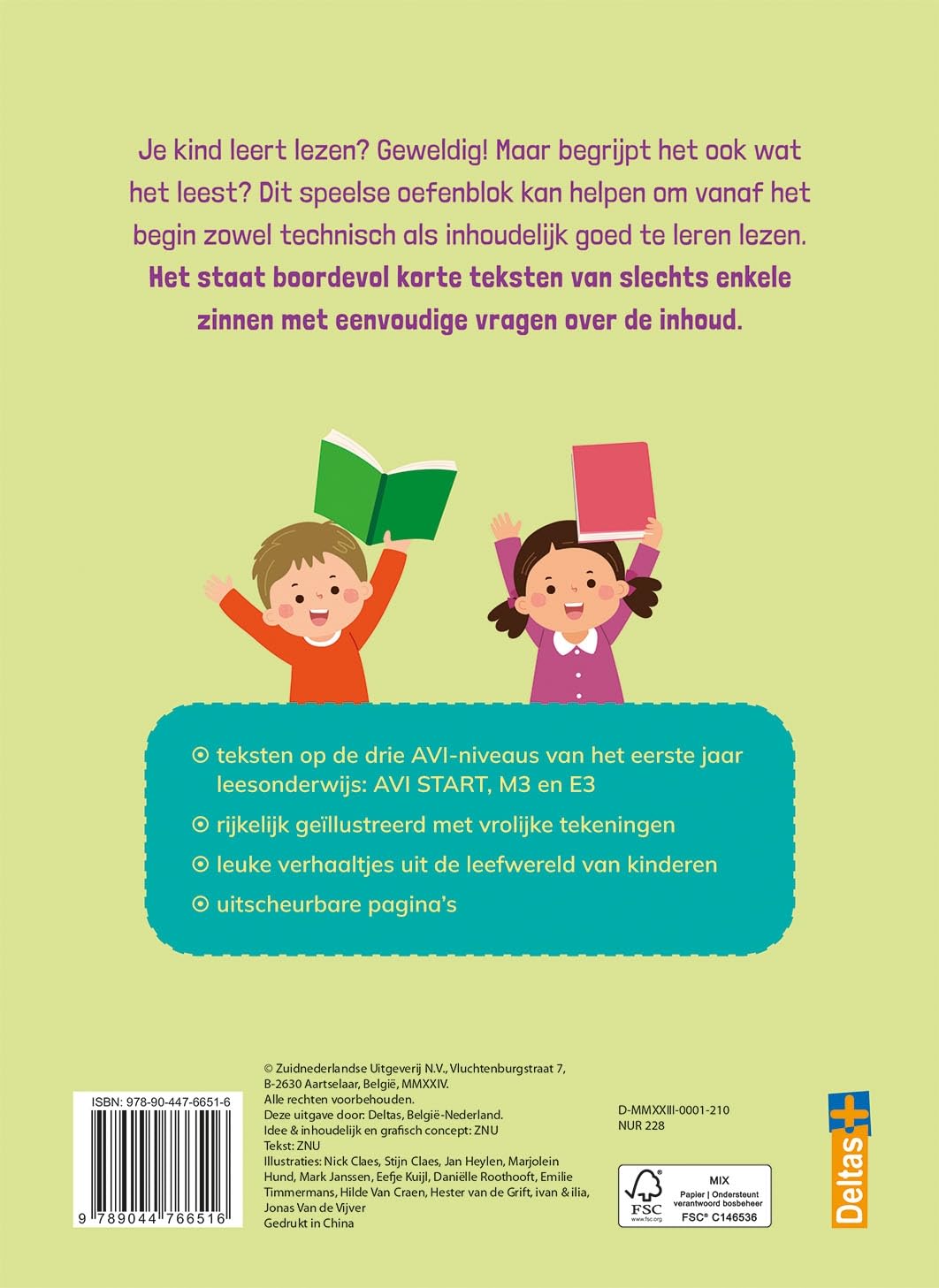 Superleuk oefenblok begrijpend lezen (AVI start - M3 - E3): Korte verhaaltjes met inhoudsvragen (Superleuk oefenblok begrijpend lezen: Korte verhaaltjes met inhoudsvragen