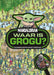 Waar is Grogu?: een spannende zoektocht door het sterrenstelsel (Star Wars