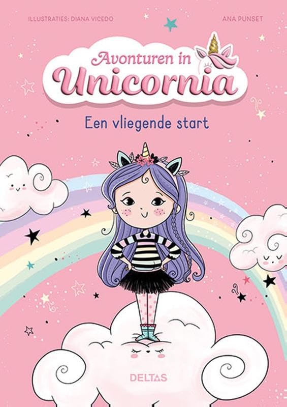 Avonturen in Unicornia - Een vliegende start