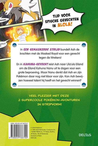 De ultieme Z-move! (Pokémon