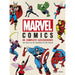 Marvel comics: de complete geschiedenis