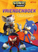Sonic Prime Vriendenboek