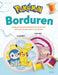Pokémon borduren: breng je favoriete Pokémon tot leven met meer dan 45 patronen in kruissteek