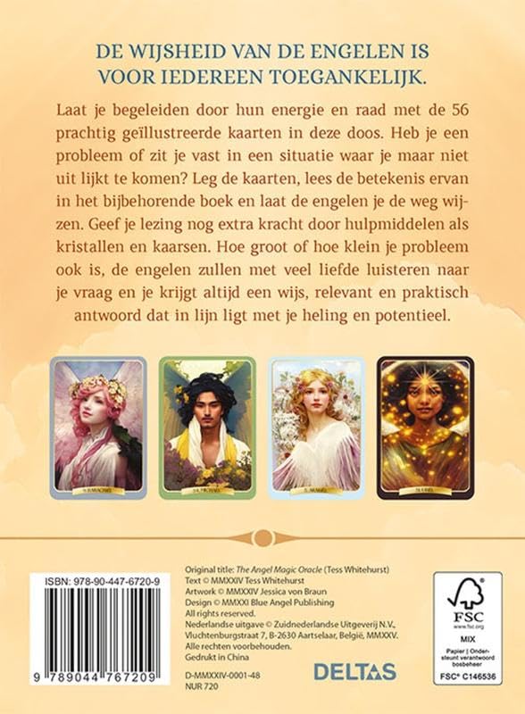 Het orakel van de engelen