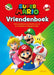 Super Mario vriendenboek: Een reuzeleuk invulboek voor al je vriendjes en klasgenootjes
