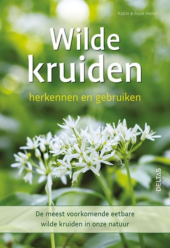 Wilde kruiden herkennen en gebruiken: De meest voorkomende en eetbare wilde kruiden in onze natuur
