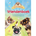 Fluffy Friends vriendenboek: Een superschattig invulboek voor al je vriendjes en klasgenootjes