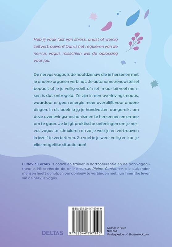 Nervus Vagus de sleutel tot rust: Breng je zenuwstelsel in balans voor minder stress en een betere gezondheid