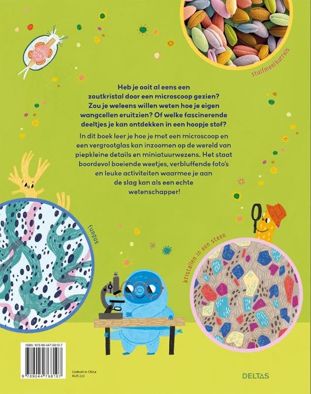 Aan De Slag Met De Microscoop