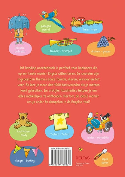 Ik Leer Engelse Woorden
