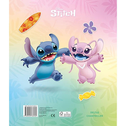 Deltas Stitch Sticker Parade 20blz