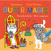 Sinterklaas Super Maqgic Toverkrasblok