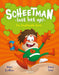 De knallende kont (Scheetman lost het op, 6