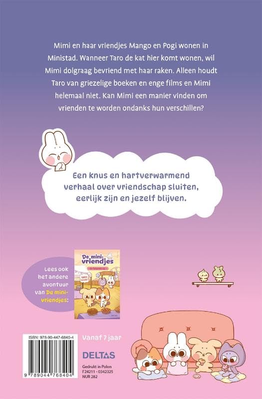 De Mini-Vriendjes - De Spannende Filmavond