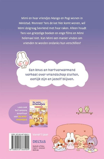 De Mini-Vriendjes - De Spannende Filmavond