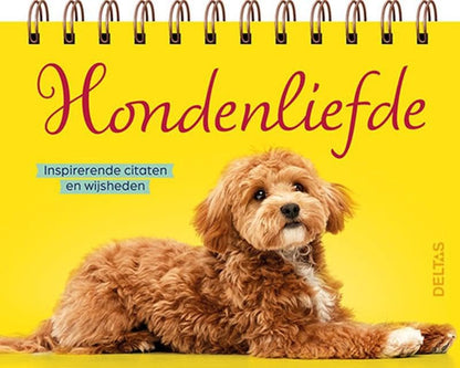 Hondenliefde Inspirerende citaten en wijsheden: Inspirerende citaten en wijsheden
