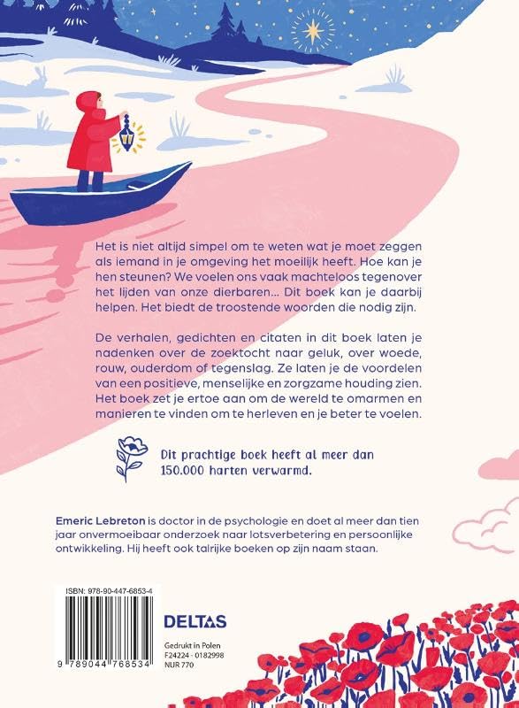 Woorden vol troost: Wat ik je zou willen zeggen als ik de juiste woorden kon vinden