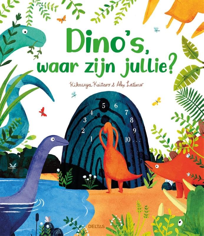Dino\\`s Waar Zijn Jullie?