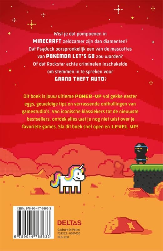 Waanzinnige weetjes voor gamers: BOOST je kennis over je favoriete games!