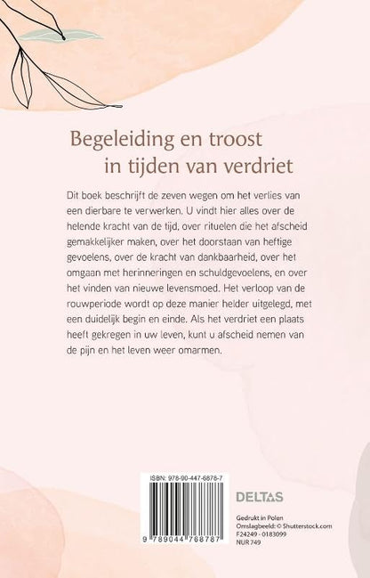Omgaan met verlies en verdriet: Vind opnieuw de kracht om verder te gaan en geef het verdriet een plaats in je leven