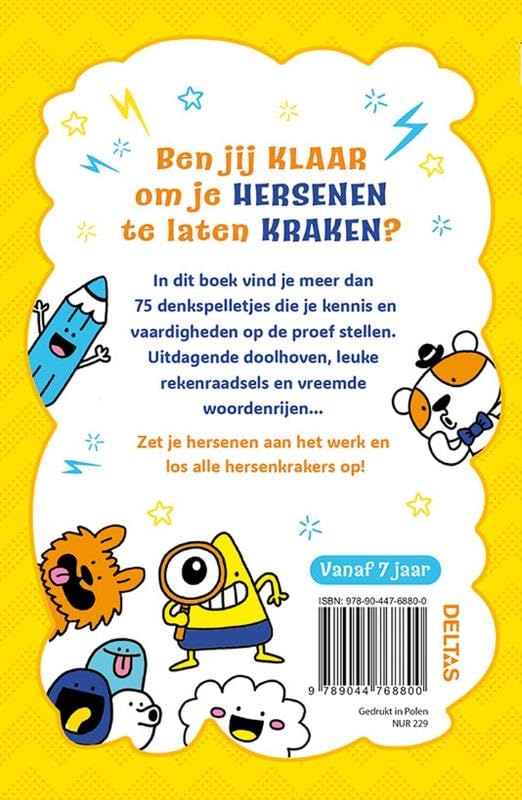 De Leukste Denkpuzzels Voor Kinderen
