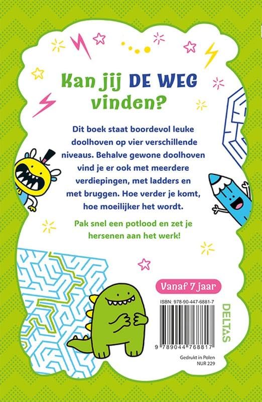 De Coolste Doolhoven Voor Kinderen