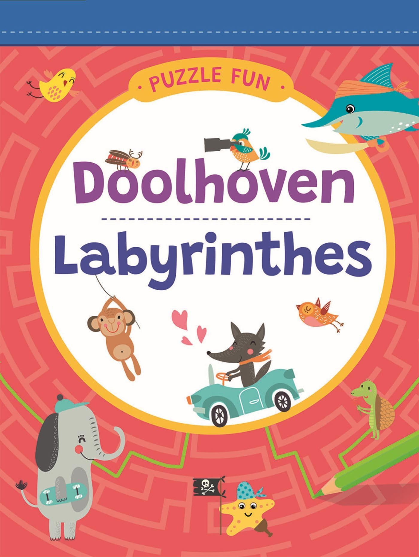 Puzzle Fun - Labyrinthes