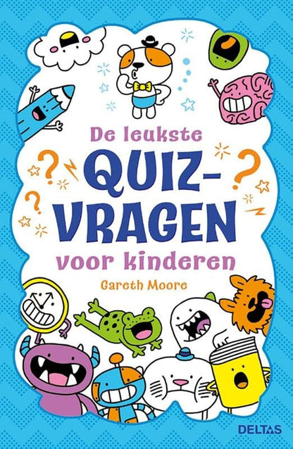 De Leukste Quizvragen Voor Kinderen