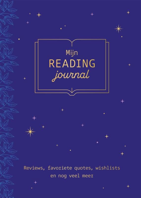 Mijn reading Journal: Reviews, favoriete quotes, wishlists en nog veel meer