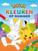 Pokemon Kleuren Op Nummer