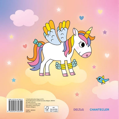 Unicorn Color Fun