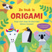 Zo leuk is origami: Stap voor stap 20 kleurrijke dieren vouwen