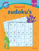 Puzzelplaneet - Superleuke sudoku's (8-10 j.) (Puzzelplaneet - Supercoole sudoku's