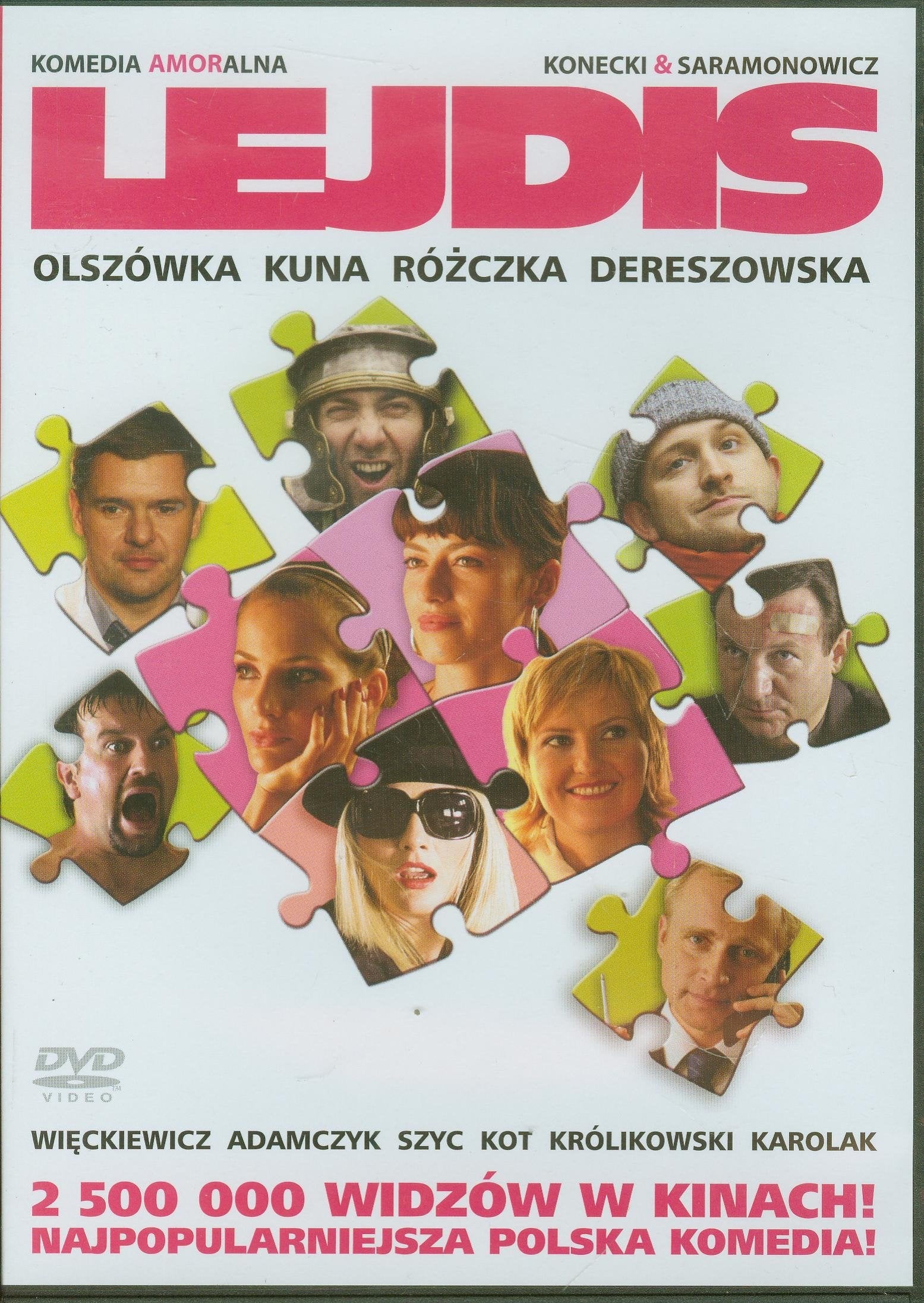 Lejdis  (IMPORT) (Nessuna versione italiana